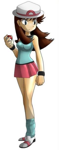 Blue alternate clothes blue pokemon 7594546 368 925