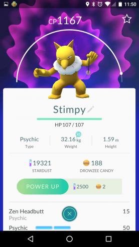 Blue Hypno
