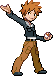 Blue Trainer Sprite