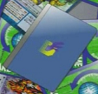 BlueCard
This was a quick cut out of the videos. one quick resize or 2 later and it's a great avatar for digimon tamers fans alike
