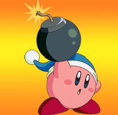 Bomb Kirby
