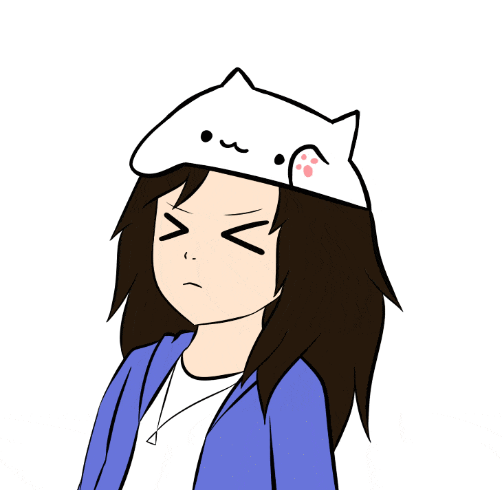 Bongo Cat Lazy