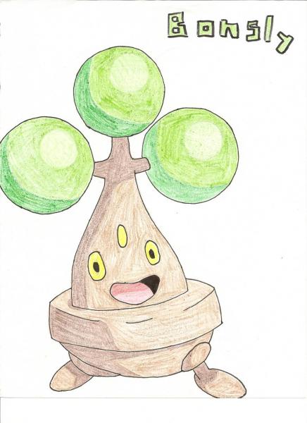 bonsly