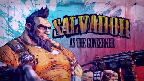 Borderlands2 Salvador
