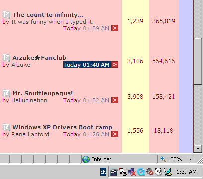 Bored... Found out about Malyka's time traveling powers