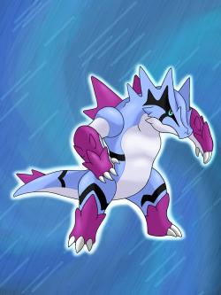 Brawdile