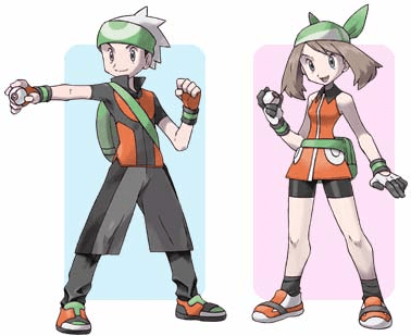 Brendan May Emerald