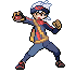 Brendan - Revamped to a BW2 style.
Added longer hair as proof of aging.
