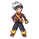 Brendan, the male protagonist.