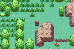 Broken Path