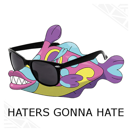 Bruxish is awesome, so to prove it's awesomeness I made this.