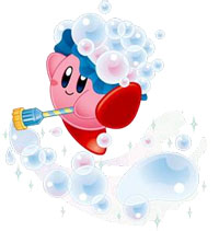 Bubble Kirby