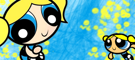 Bubbles with a bubbly attitude? Or not...