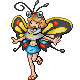 Bug Cather Girl