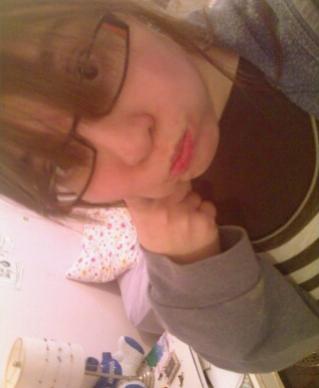 bug eyes?