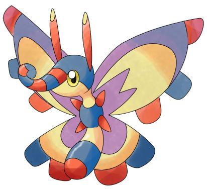 Bug/flying