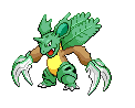 Bug Pokegod