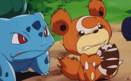bulbasaur did it