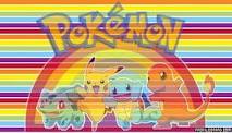 Bulbasaur,Pikachu,squirtal&Charmander