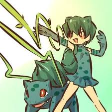 Bulbasaur!