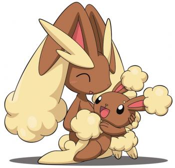 buneary and loppuny