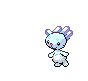 Bunsnow.
An Ice-Retype of Buneary.
