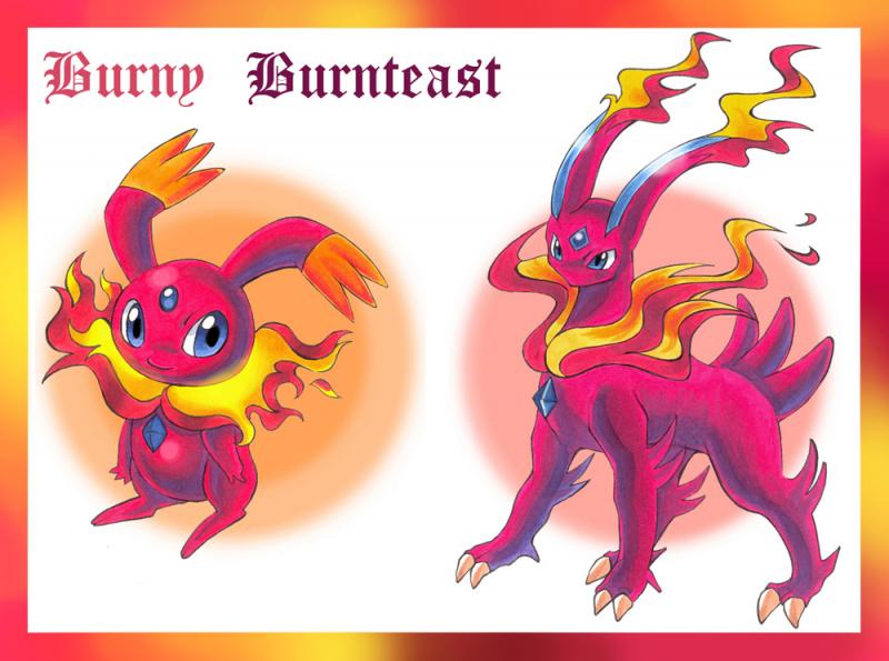 Burny
