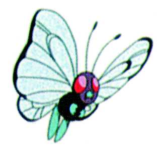 Butterfree