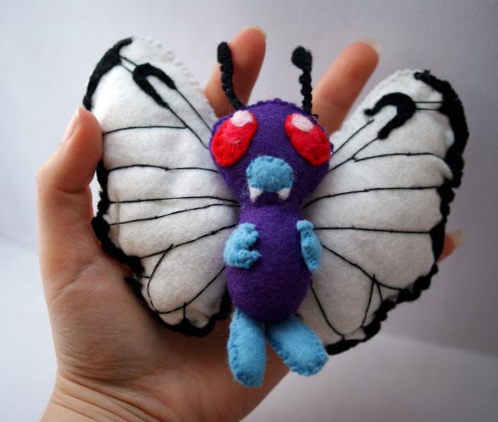 butterfree
