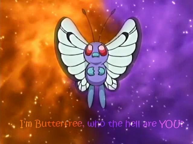 Butterfree