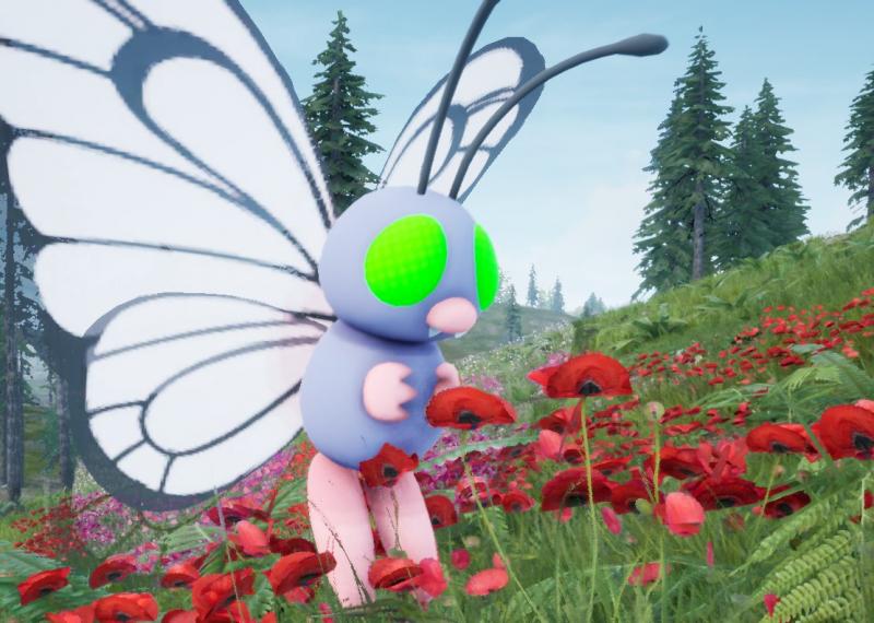 butterfree
