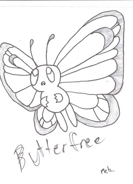 butterfree