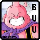 Buu avatar, My second Fav.