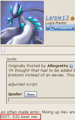 bwahahahah!!!
another victim of my TIME powers! xD