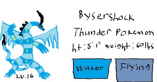 Bysershock