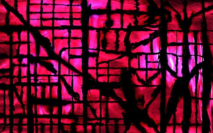 Caged