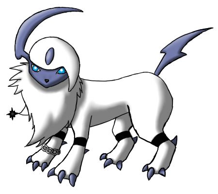Calamity, one of Nakuzami's characters in Pokemon Odyssey: A New Beginning.