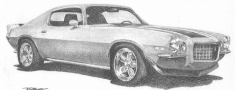 Camaro...