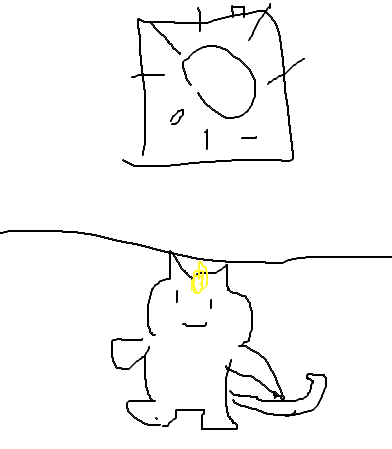 Camera, Meowth