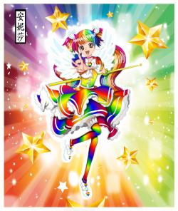 Candy OC   FREE Wallpaper Art 2015