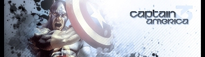 Captain America!