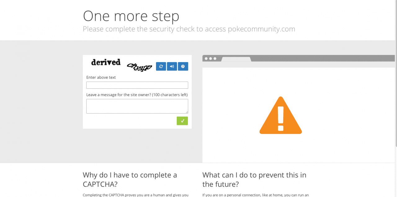 captcha >_>

ironically enough i had to do a captcha code to submit this album picture of me needing to do a captcha.