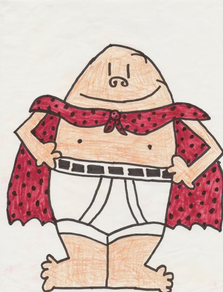 Captian underpants