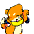 Caramel  Buizel by raidragonair