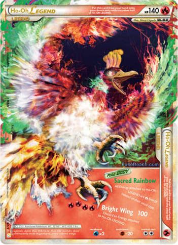 Cards 111 and 112 of the HG/SS TCG collection.