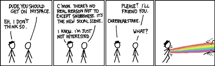 Care Bear Stare