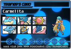 Carmelita: Logans Younger Sister