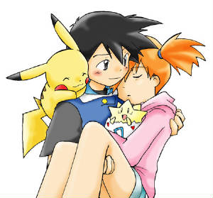 Carrying Misty