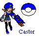 Castor Lyra (Sprite Form)