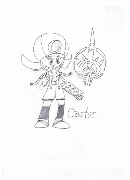 Castor Lyra